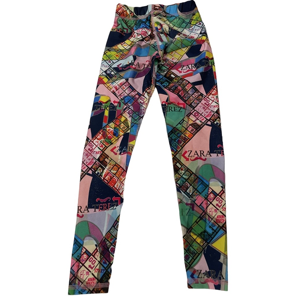 GUC Zara Terez Girls Small Leggings